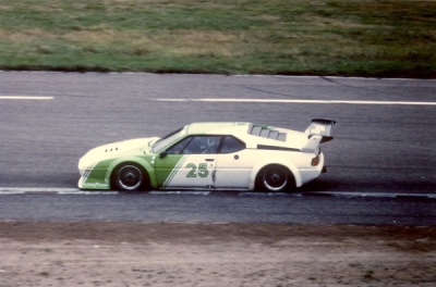 Didier Pironi, BMW, M1, Hockenheim, Procar, 1980, F1, Ligier