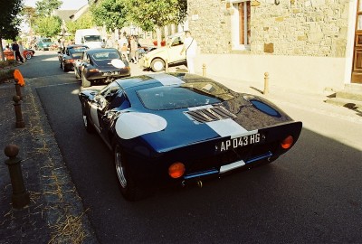 courses de côte,montées historiques,saint-germain-sur-ille,ford gt 40,jaguar type e,porsche 356,vintage